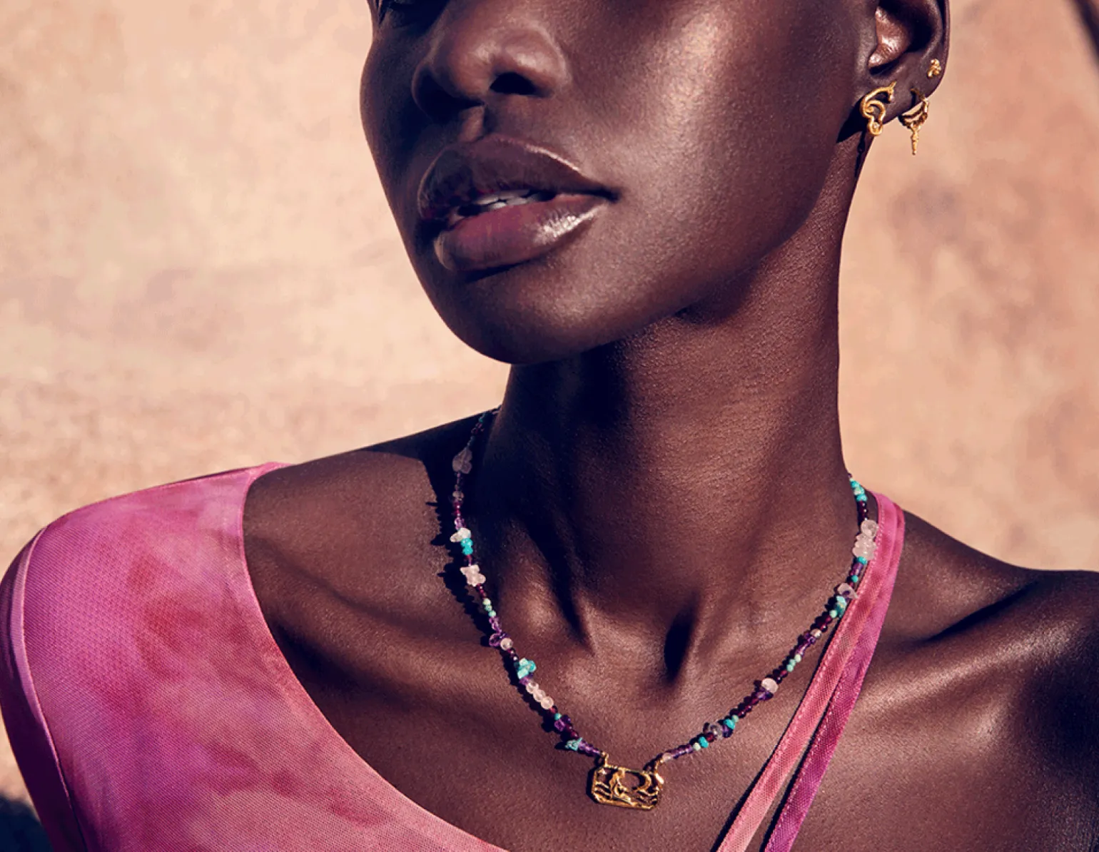 zodiac_earth_virgo_neckla_1.webp Hot Zodiac Earth Virgo Necklace Halskjeder