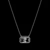 Online Zodiac Leo Necklace 23. Juli - 22. Aug Halskjeder