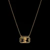 Flash Sale Zodiac Leo Necklace 23. Juli - 22. Aug Halskjeder
