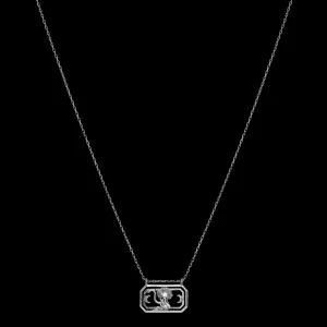 Online Zodiac Leo Necklace 23. Juli - 22. Aug Halskjeder