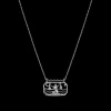 New Zodiac Libra Necklace 23. Sep - 22. Okt Halskjeder