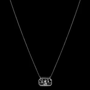 New Zodiac Libra Necklace 23. Sep - 22. Okt Halskjeder