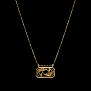 Clearance Zodiac Pisces Necklace 19. Feb - 20. Mar Halskjeder