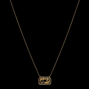 Clearance Zodiac Pisces Necklace 19. Feb - 20. Mar Halskjeder