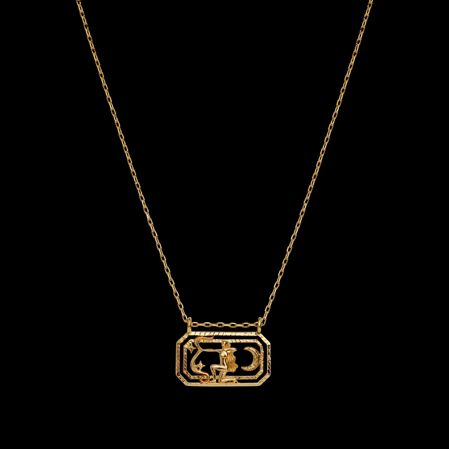 zodiac_sagittarius_neckla_0-1.webp Best Zodiac Sagittarius Necklace 23. Nov - 21. Dec Halskjeder