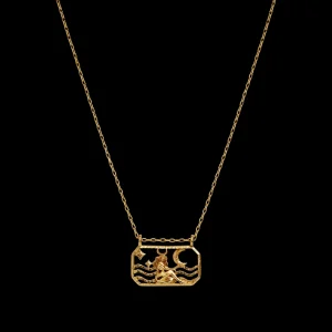 Fashion Zodiac Taurus Necklace 20. Apr - 21. Maj Halskjeder