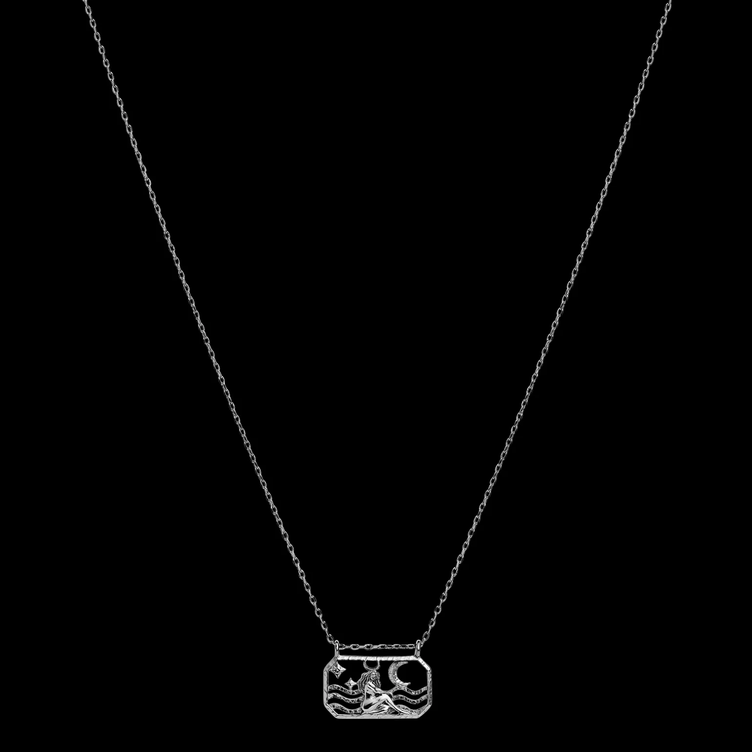 zodiac_taurus_necklace__a_1-1.webp Fashion Zodiac Taurus Necklace 20. Apr - 21. Maj Halskjeder