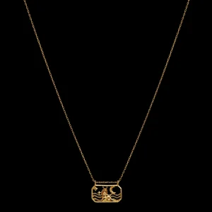 Fashion Zodiac Taurus Necklace 20. Apr - 21. Maj Halskjeder