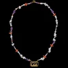 Discount Zodiac Water Scorpio Necklace Halskjeder